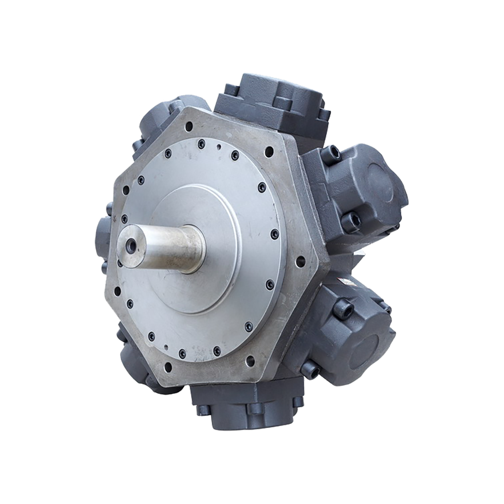 外五星系列液压马达