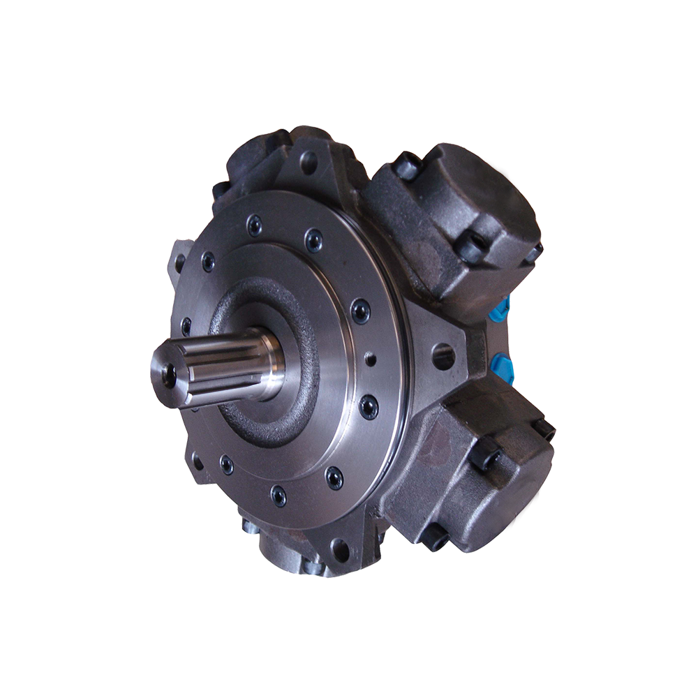 HIM8系列液压马达