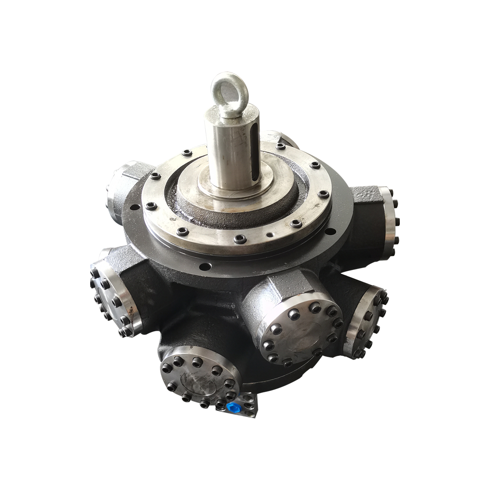 HIM低速大扭矩液压马达