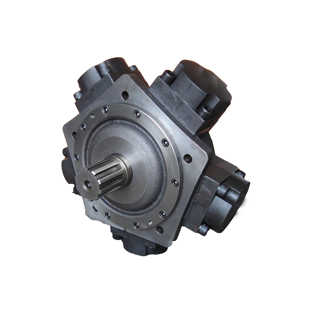 HIM31系列液压马达