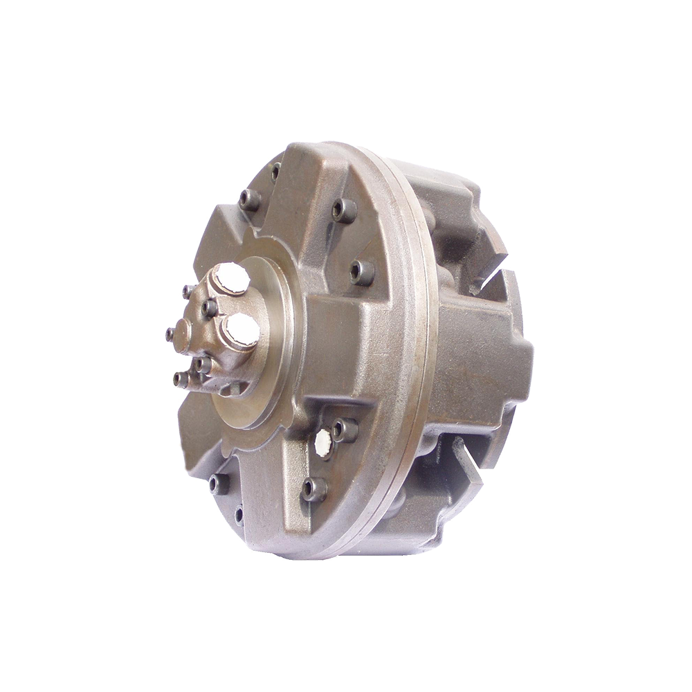 内五星液压马达