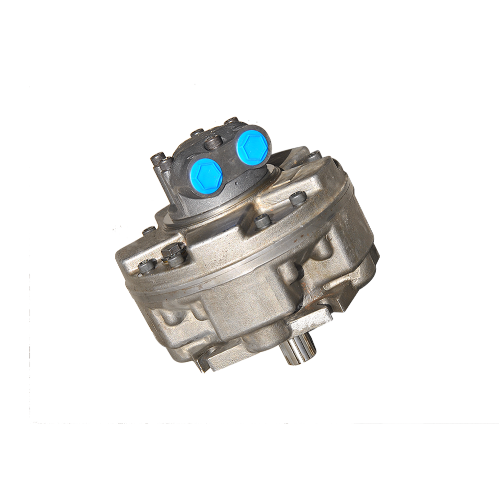 HSC系列液压马达