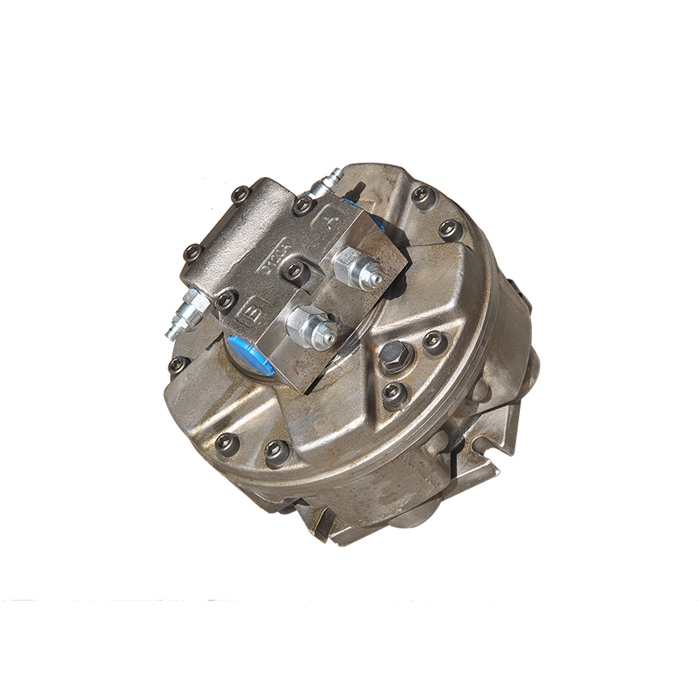 HGM系列液压马达