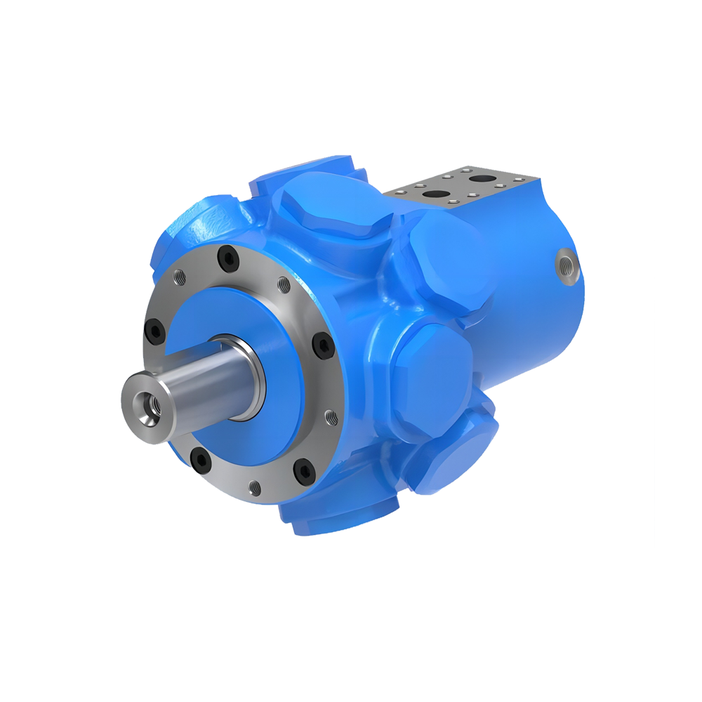 DUSTERLOH液压马达