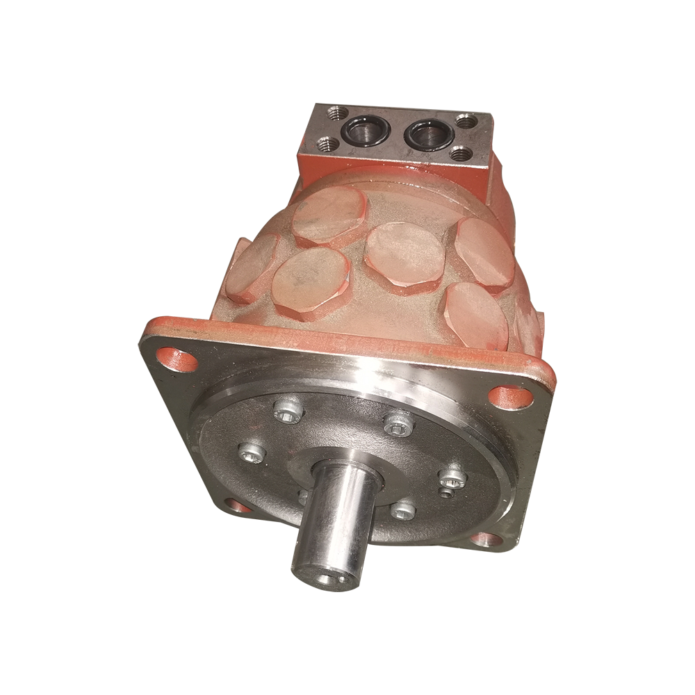 DUSTERLOH液压马达