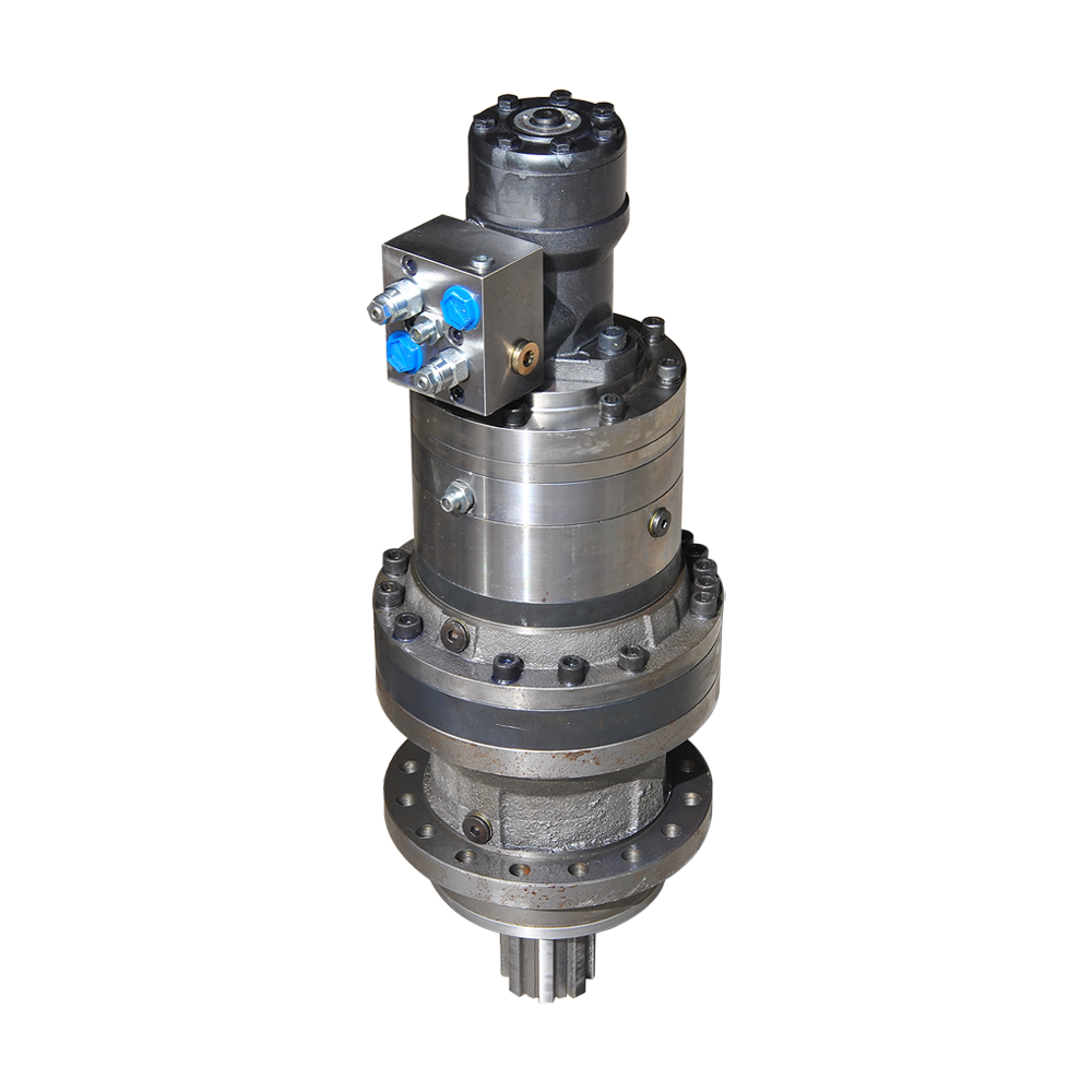 DSC系列回转减速机