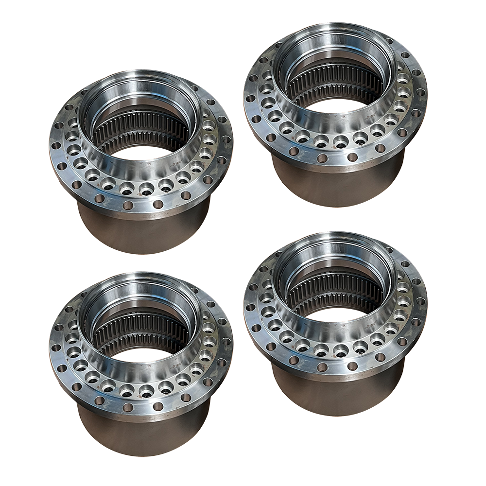 行走减速机部件