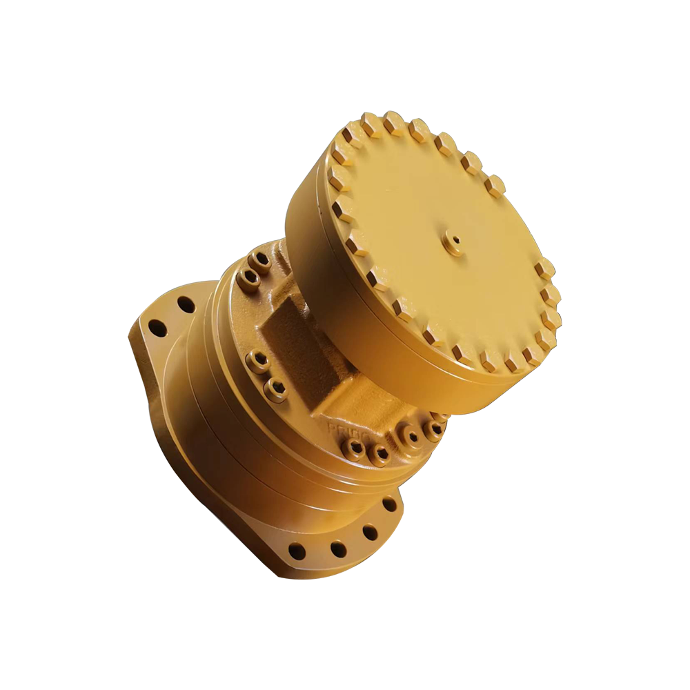 波克兰液压马达014