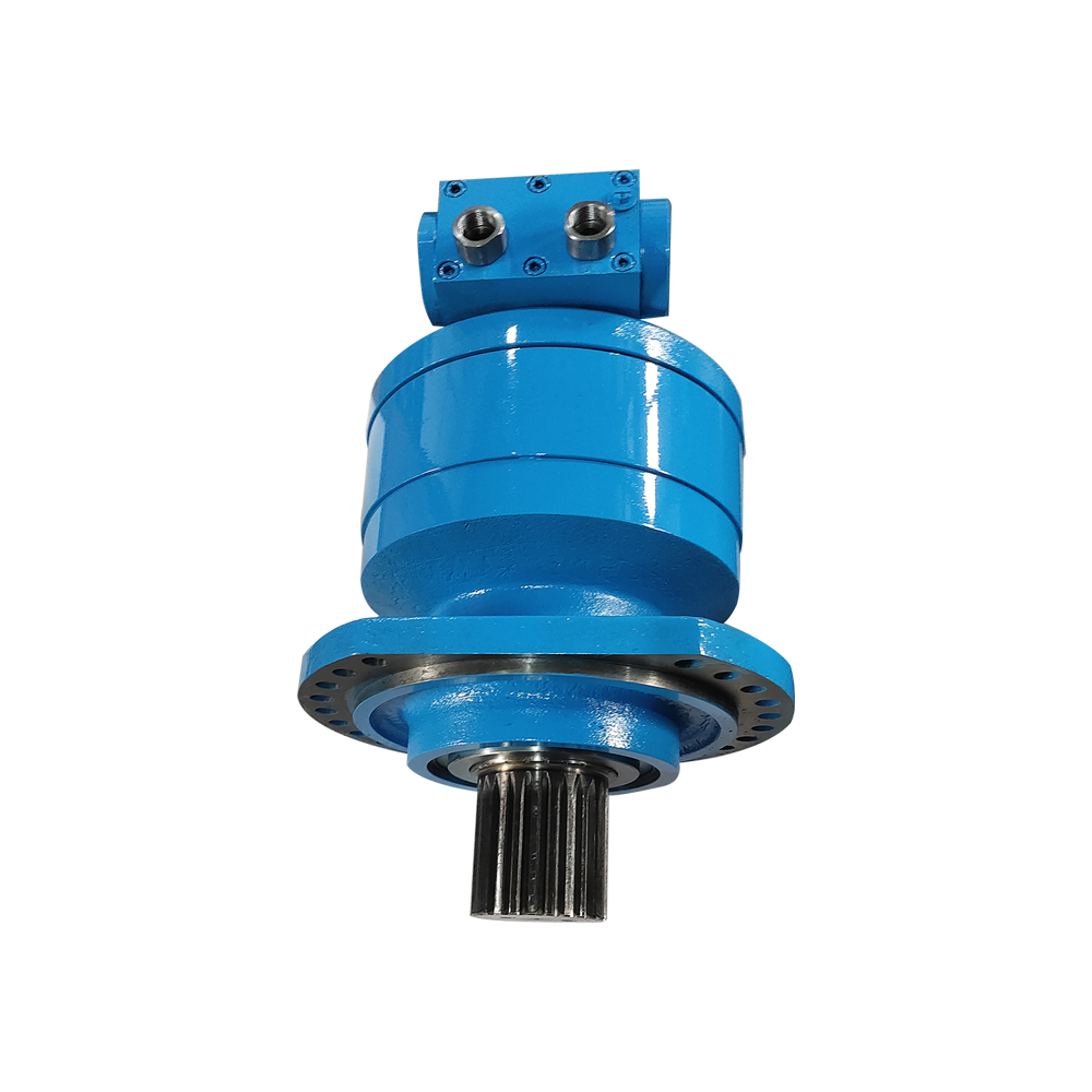 波克兰液压马达012