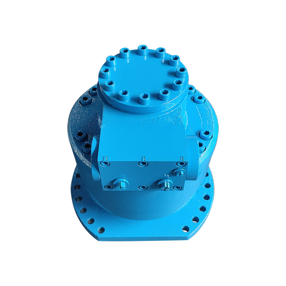 波克兰液压马达013