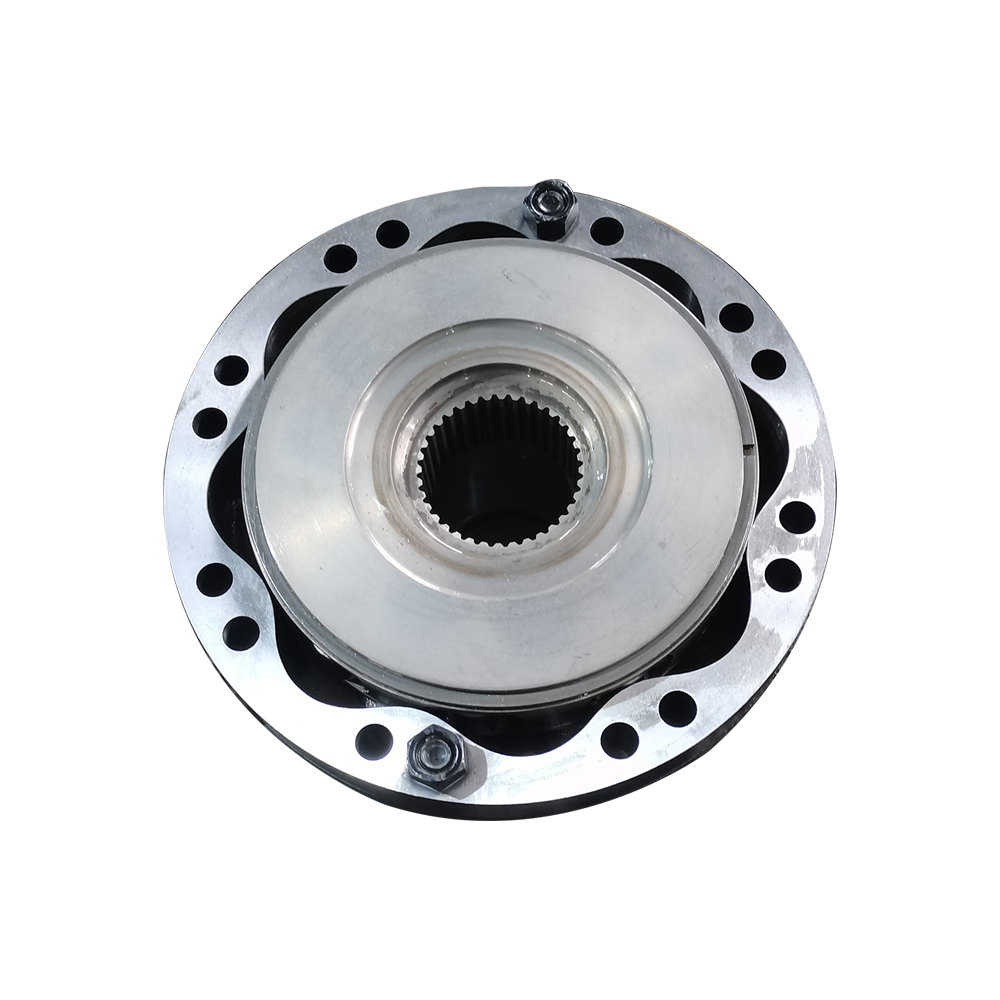 波克兰液压马达009