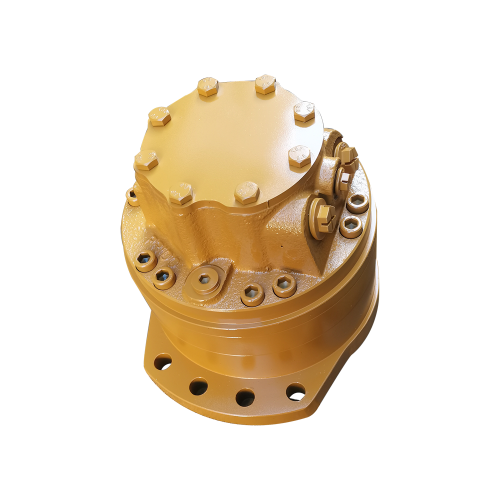 波克兰液压马达003