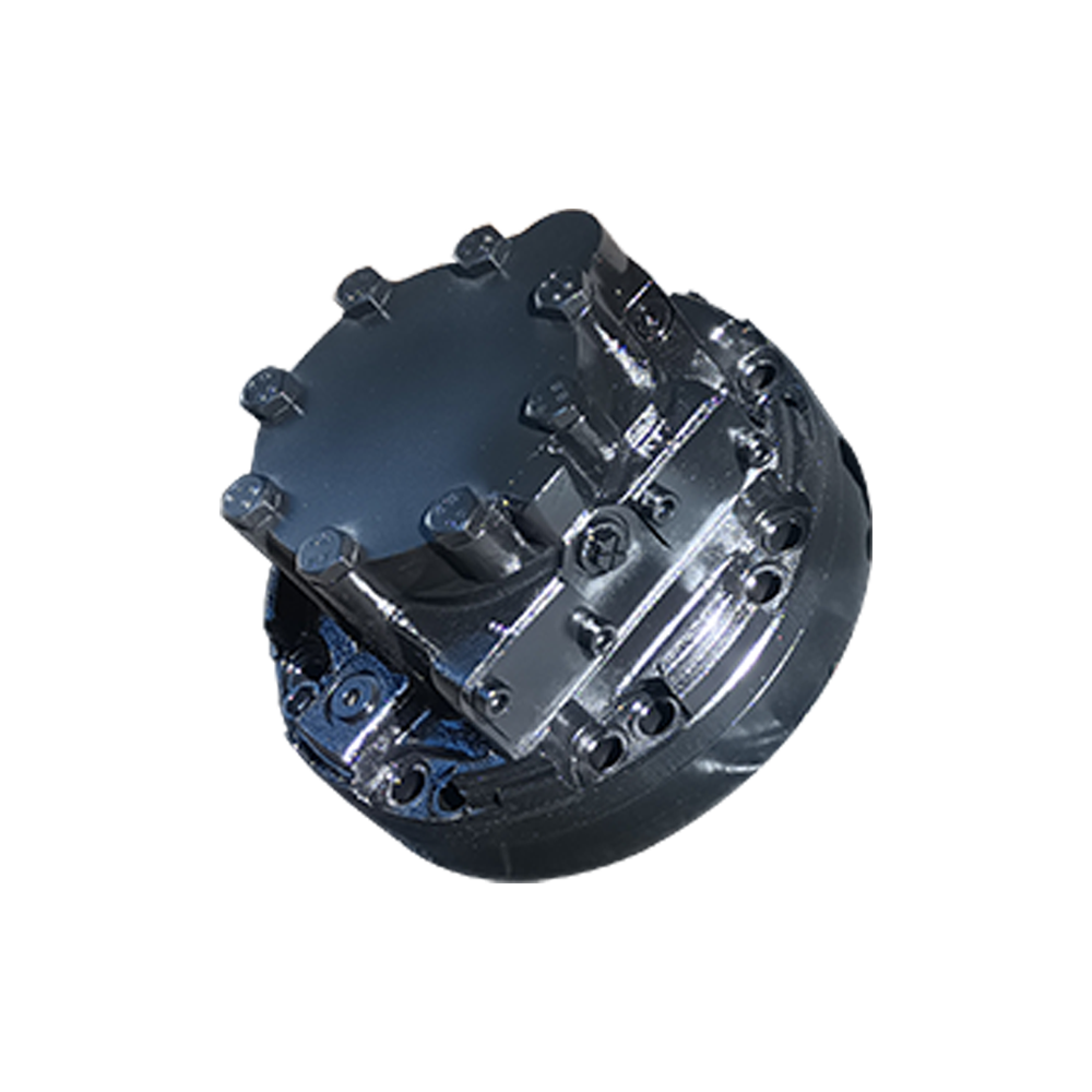 波克兰液压马达007