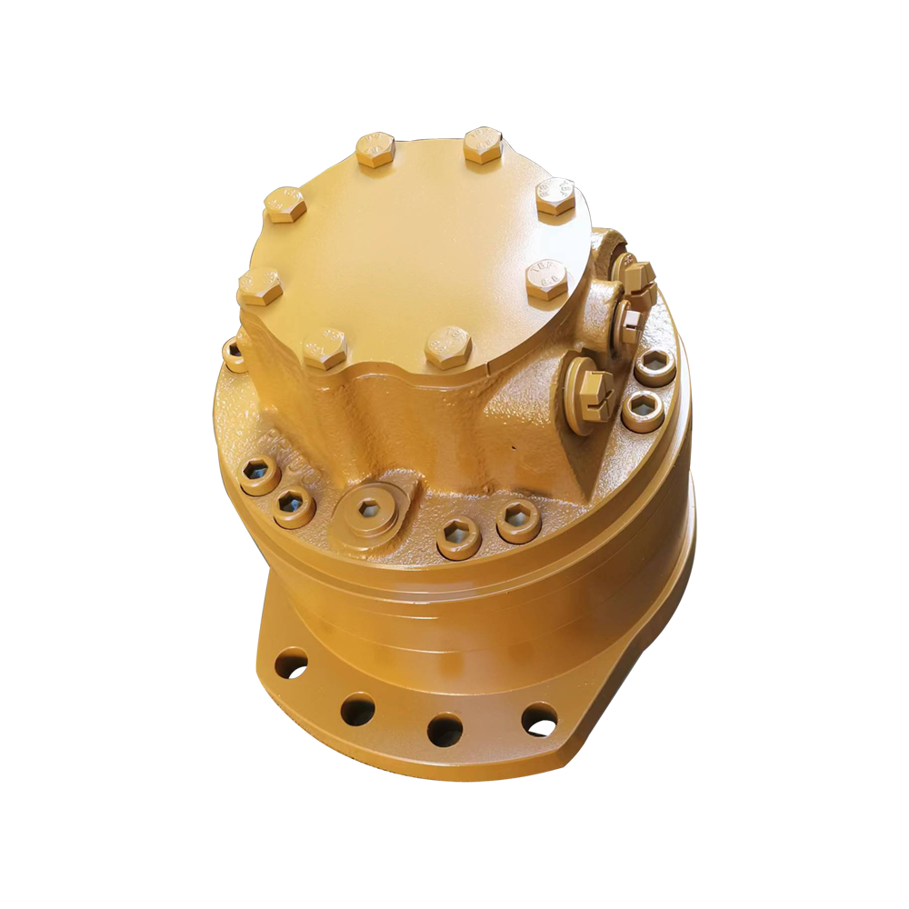 波克兰液压马达016