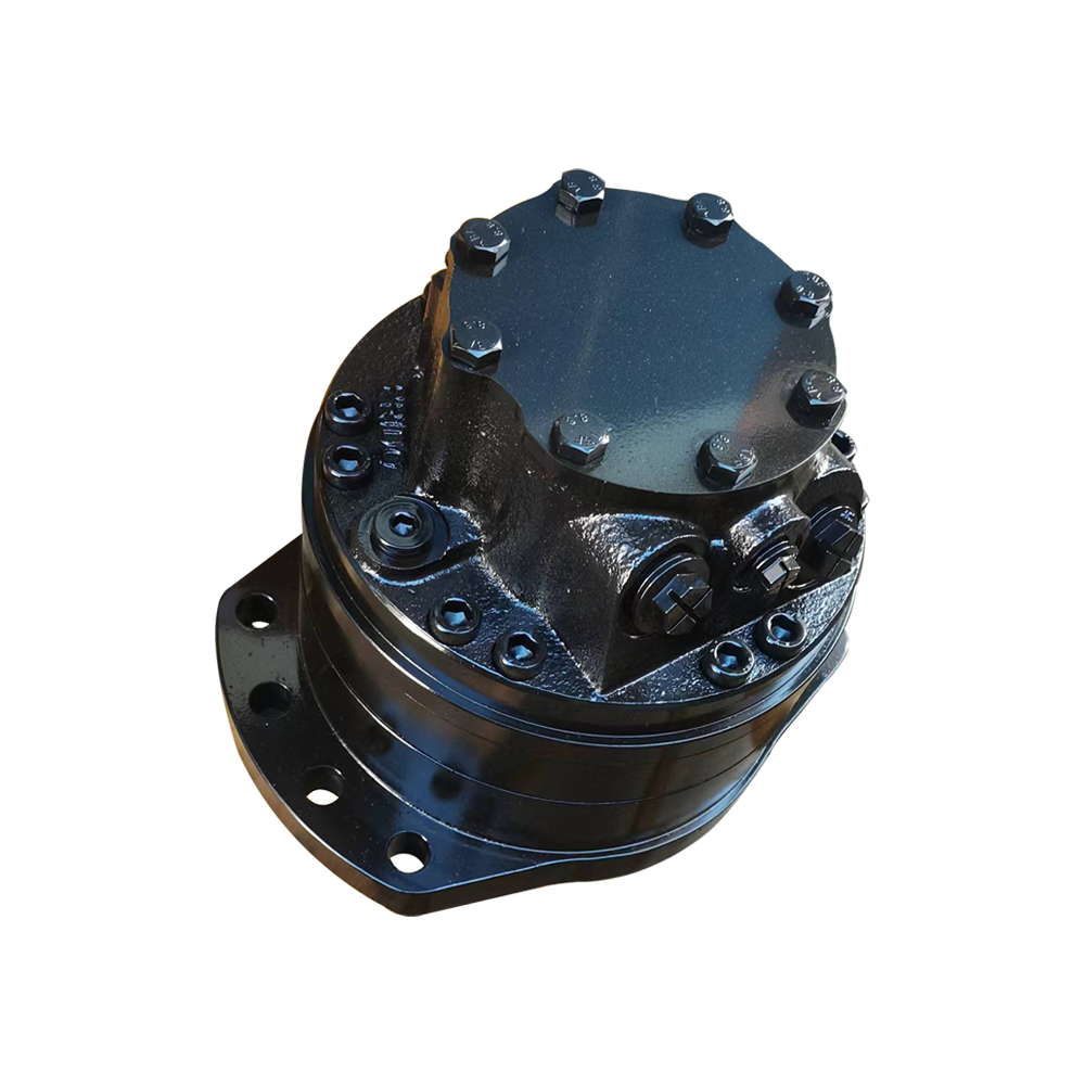 波克兰液压马达017