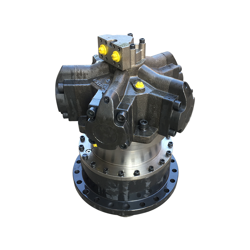 HYP系列回转减速机001